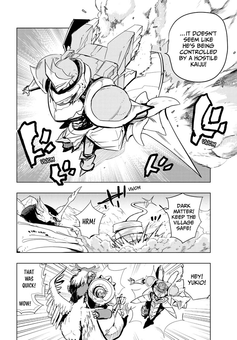 Snowball Earth chapter 50 page 18