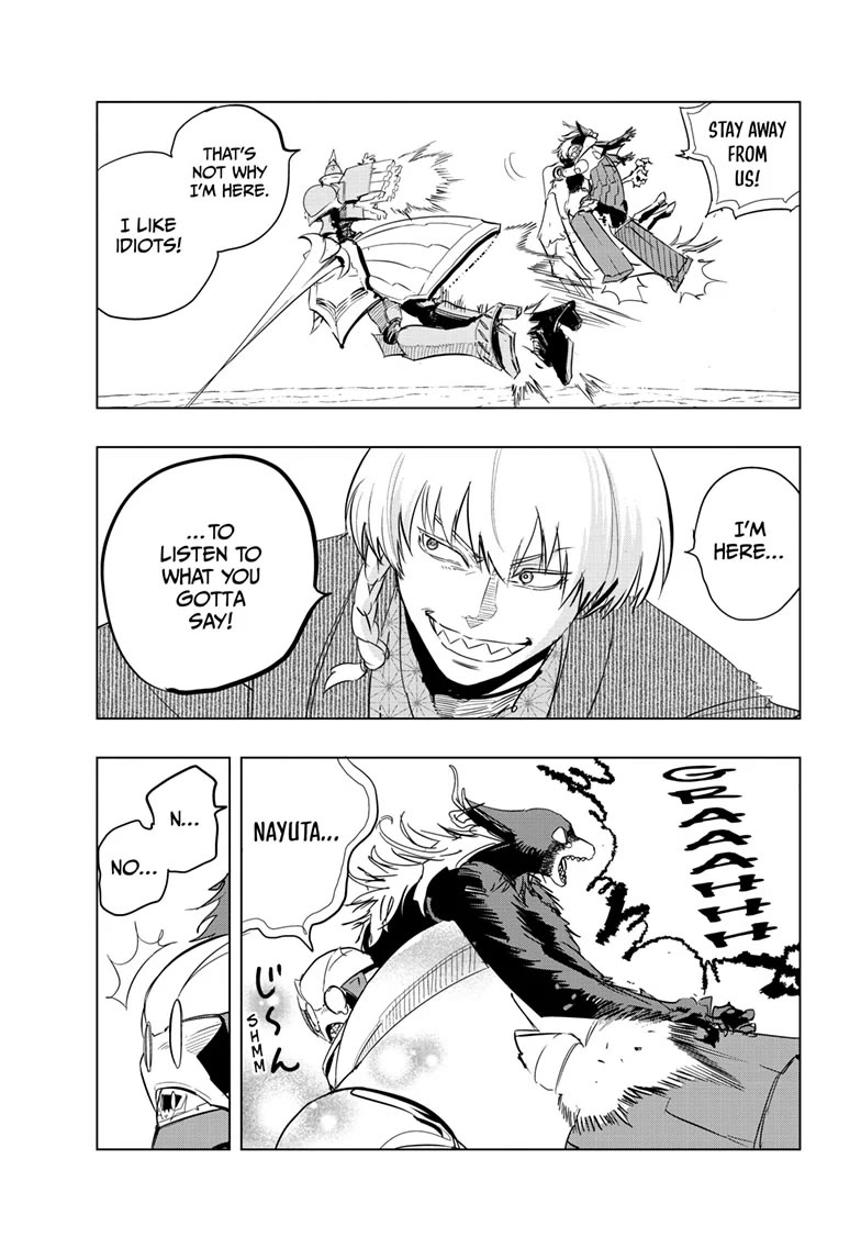 Snowball Earth chapter 50 page 19