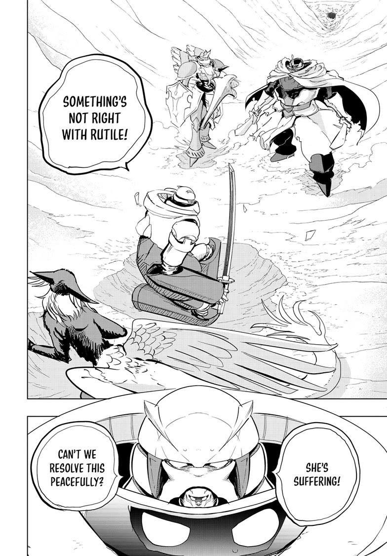 Snowball Earth chapter 50 page 2