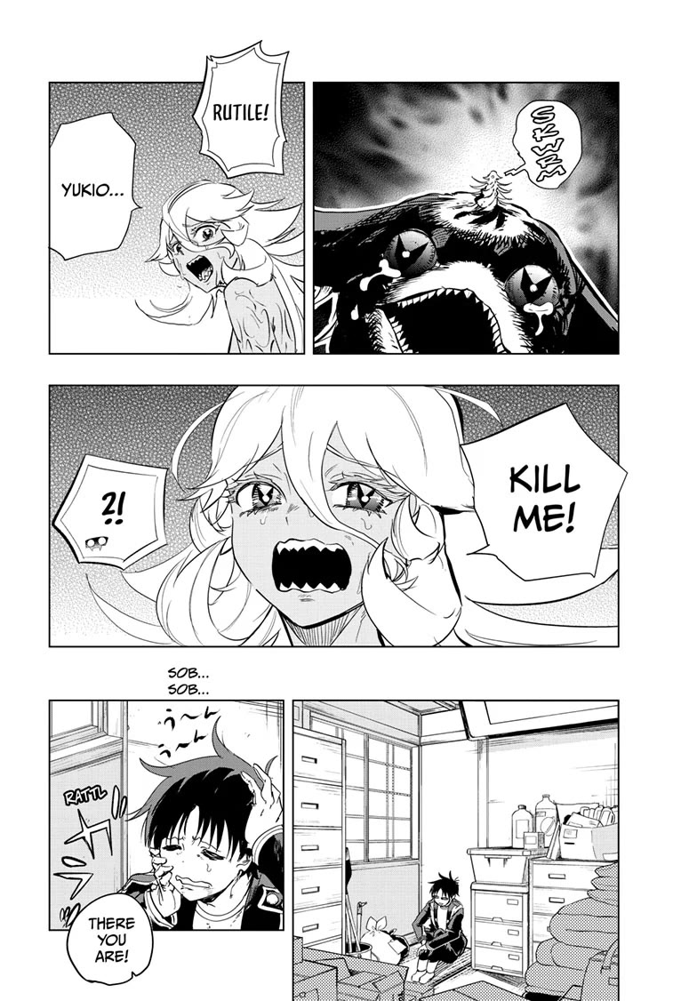 Snowball Earth chapter 50 page 20