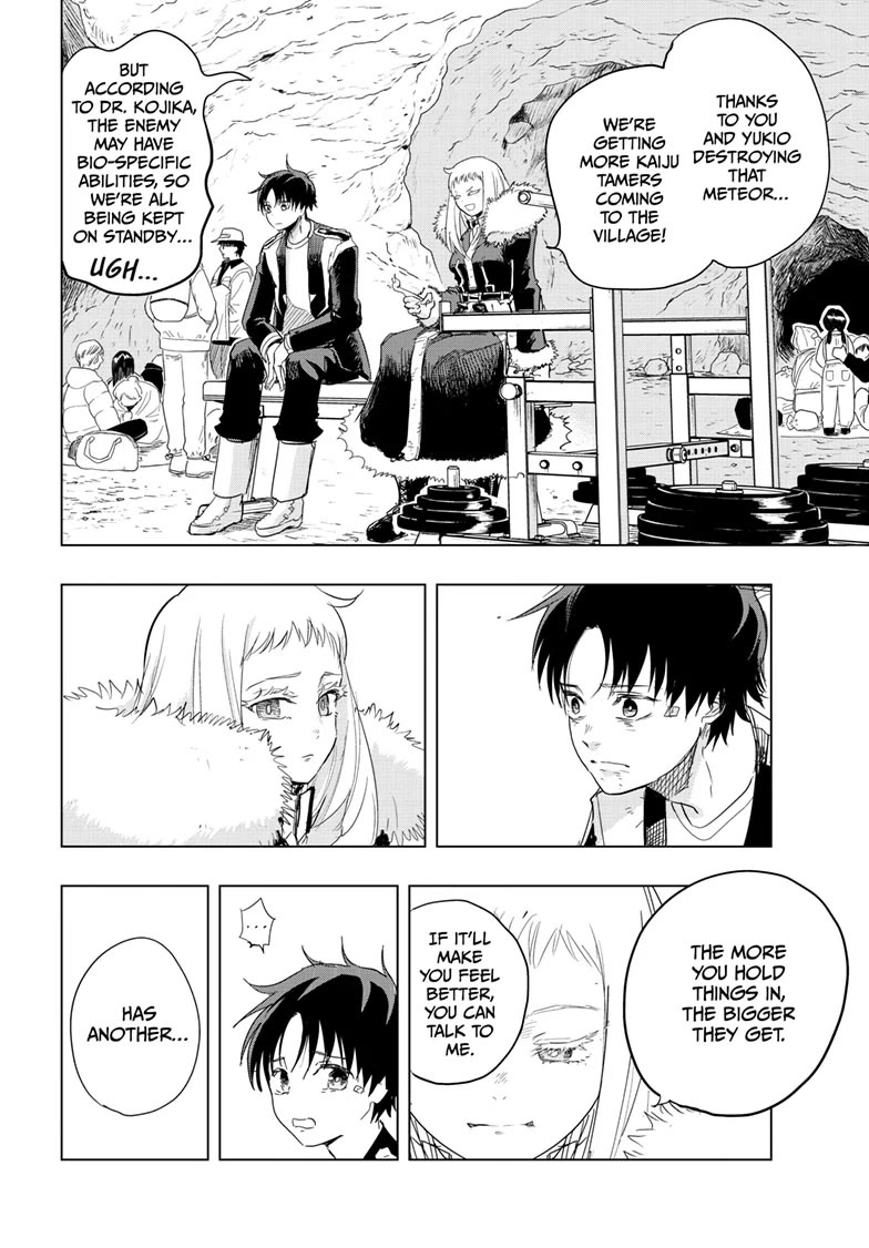 Snowball Earth chapter 50 page 22