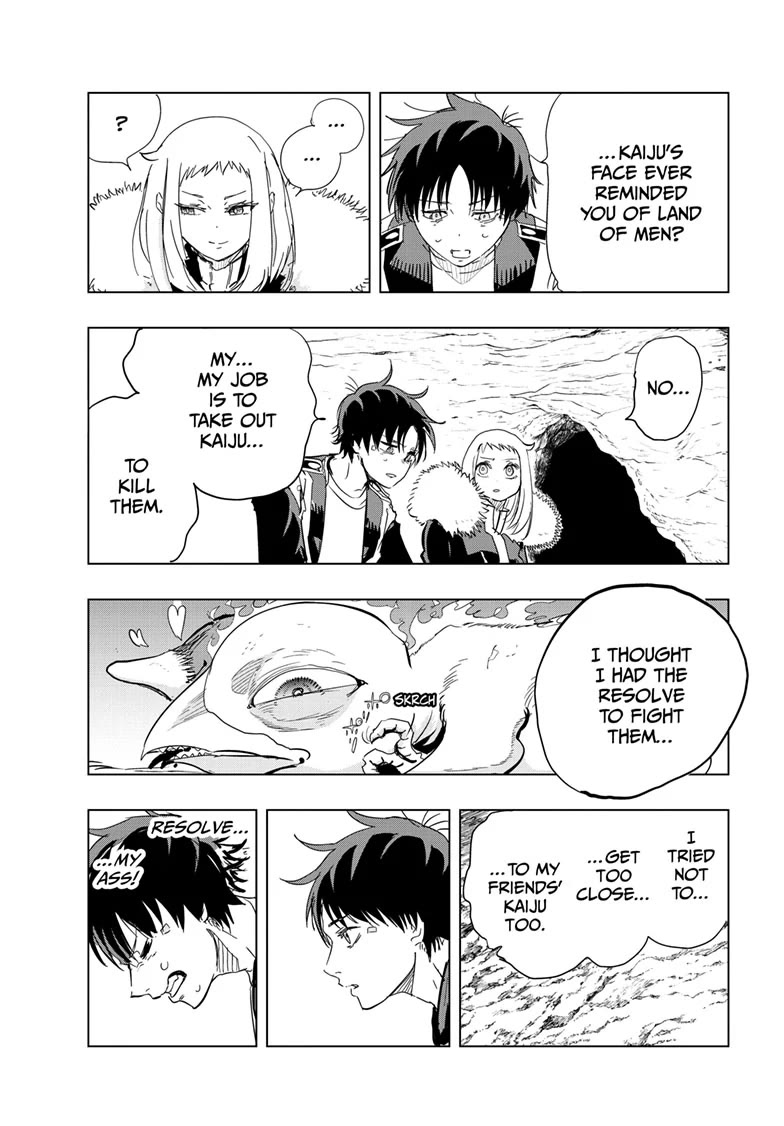 Snowball Earth chapter 50 page 23