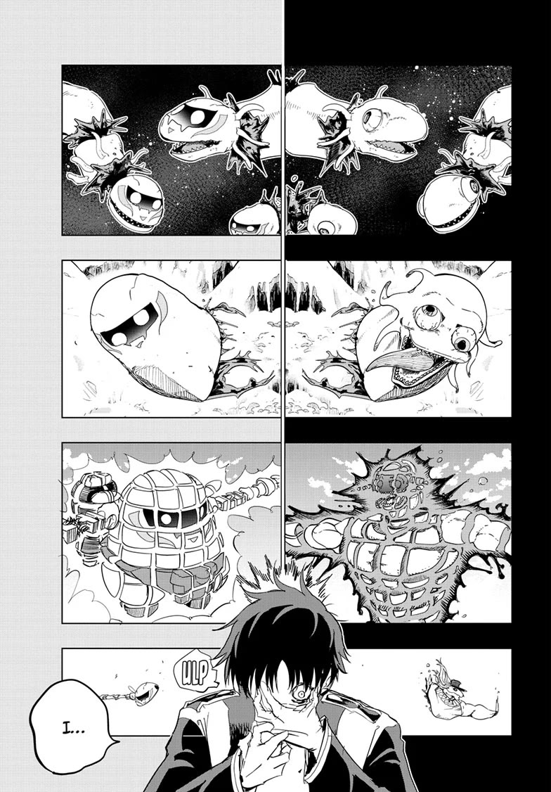 Snowball Earth chapter 50 page 25