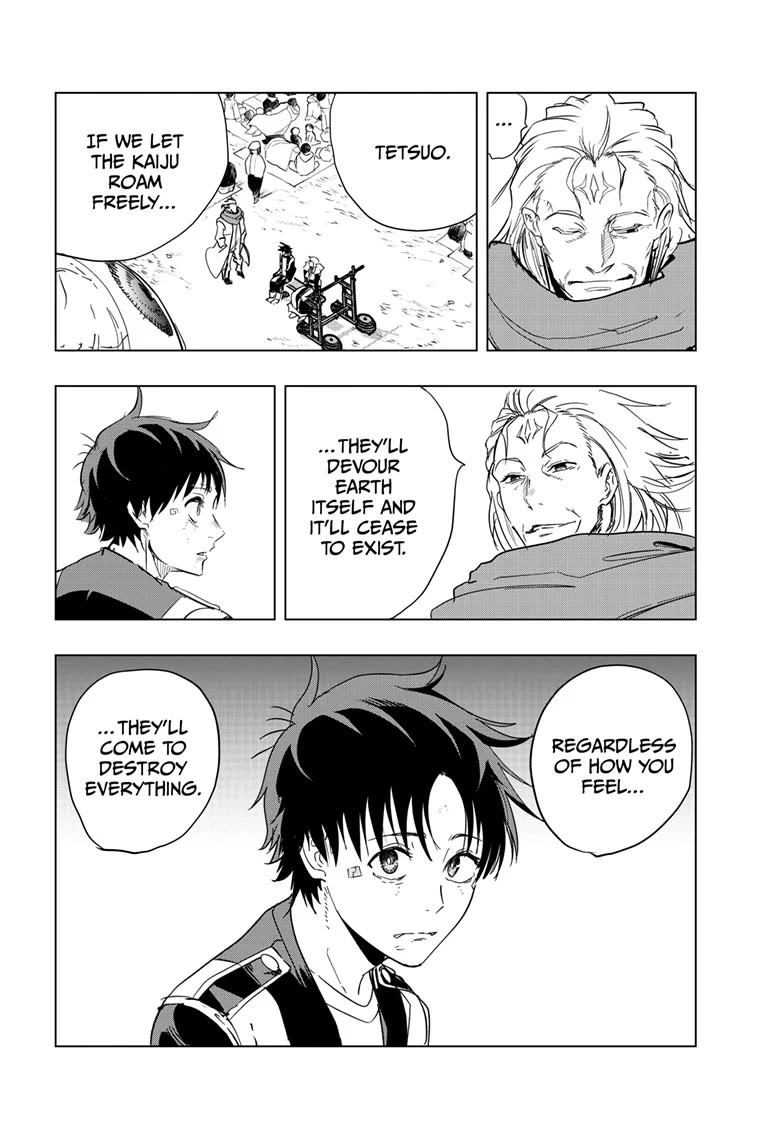 Snowball Earth chapter 50 page 28