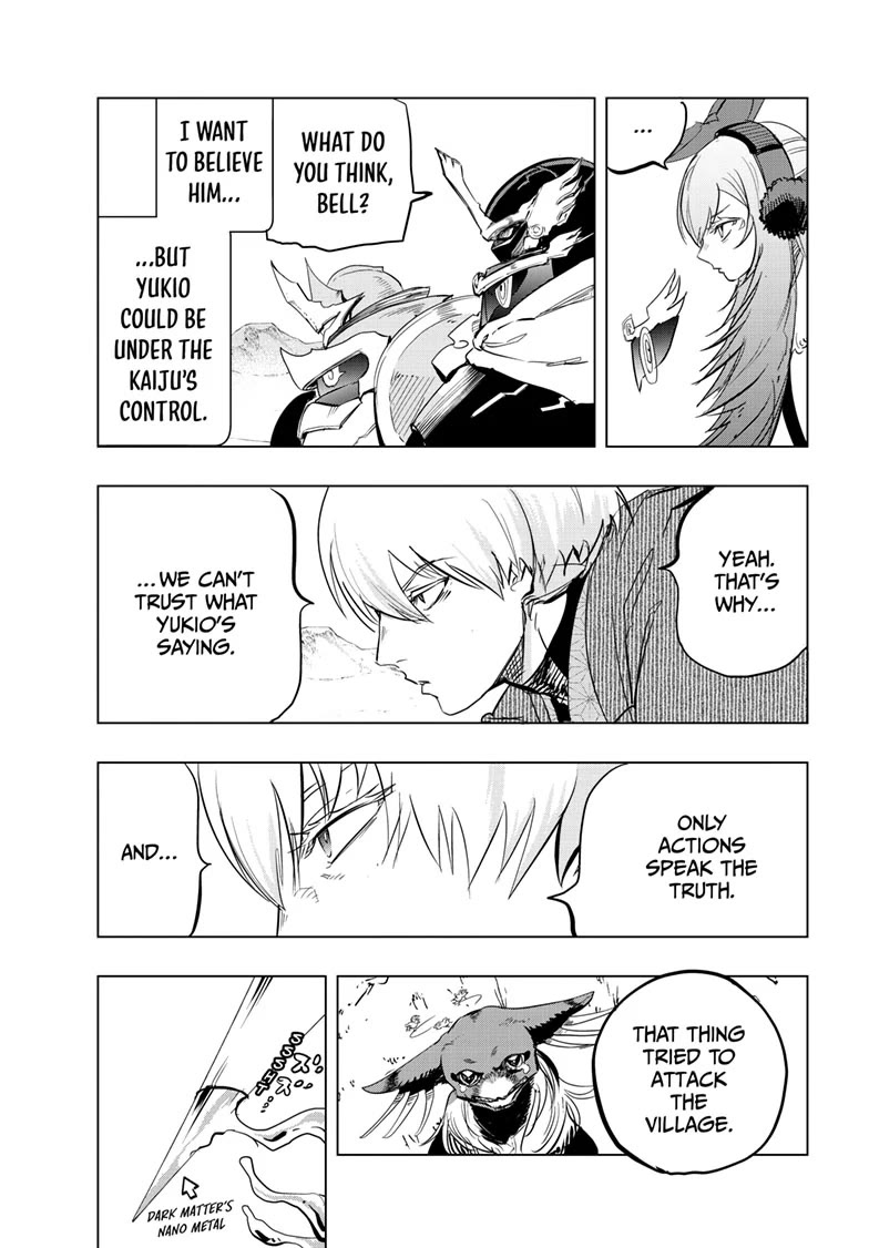 Snowball Earth chapter 50 page 3