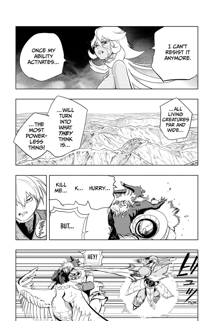 Snowball Earth chapter 50 page 30