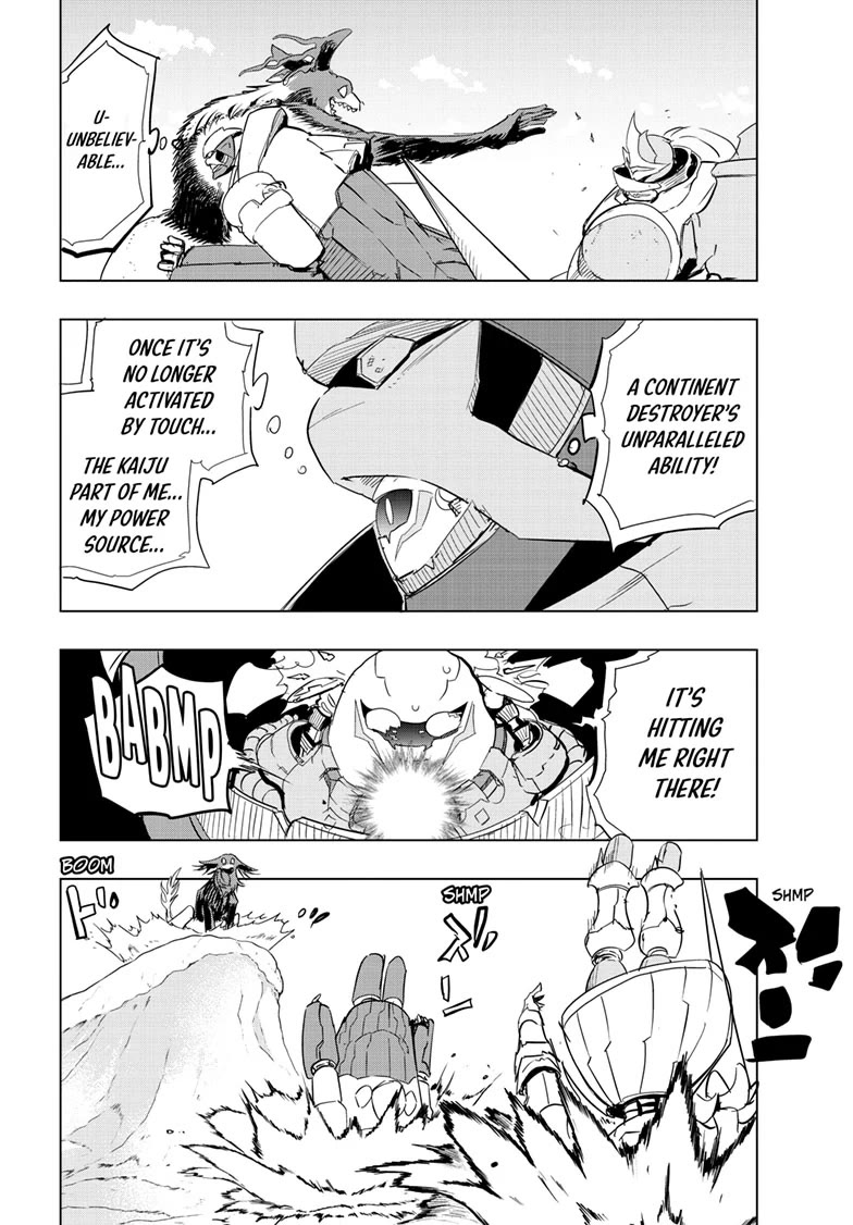 Snowball Earth chapter 50 page 34