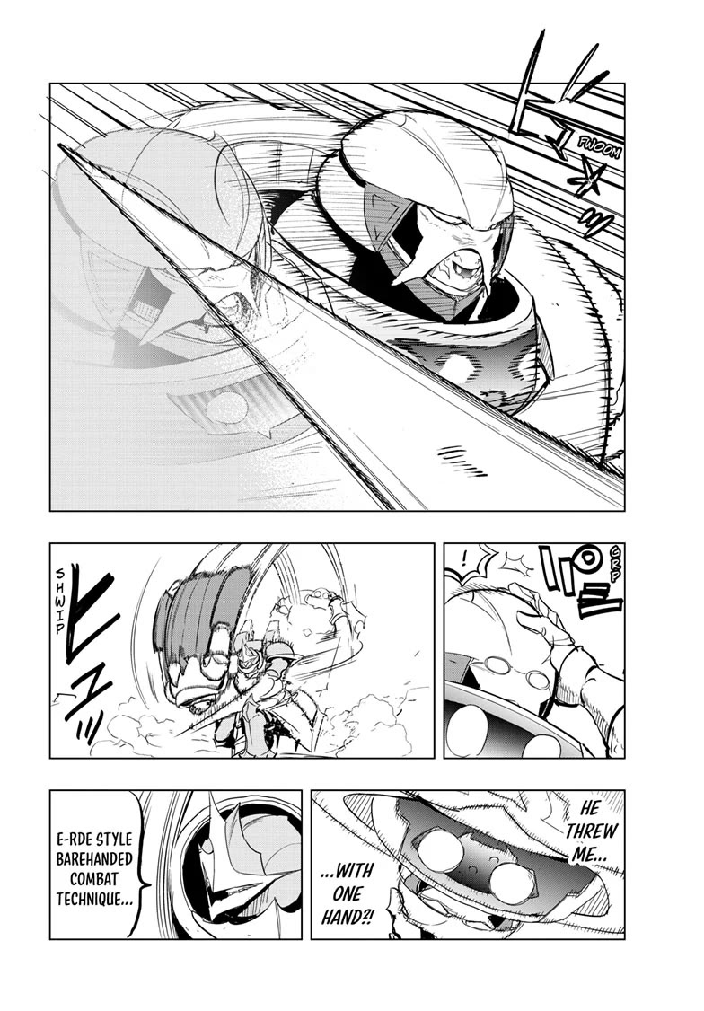 Snowball Earth chapter 50 page 6