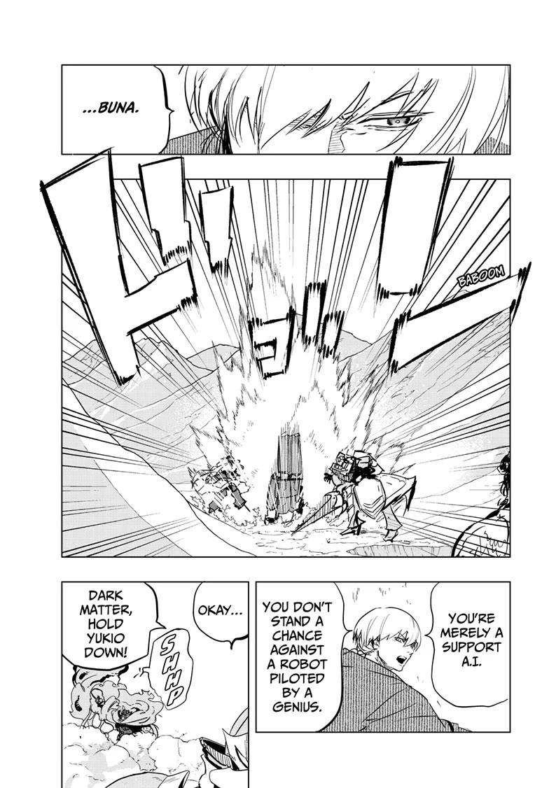 Snowball Earth chapter 50 page 7