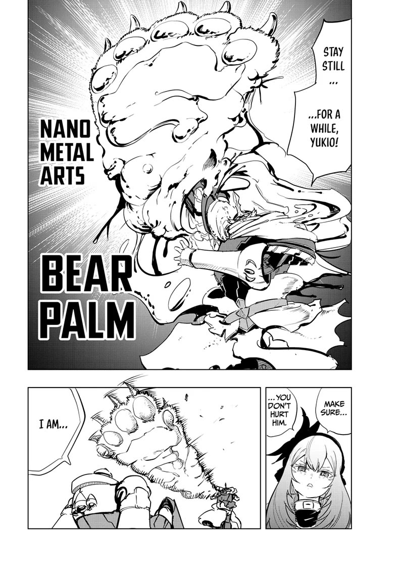 Snowball Earth chapter 50 page 8