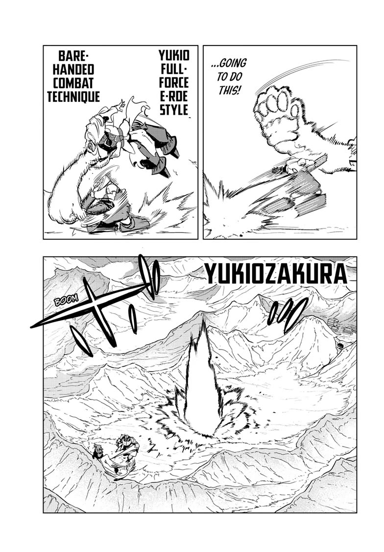 Snowball Earth chapter 50 page 9