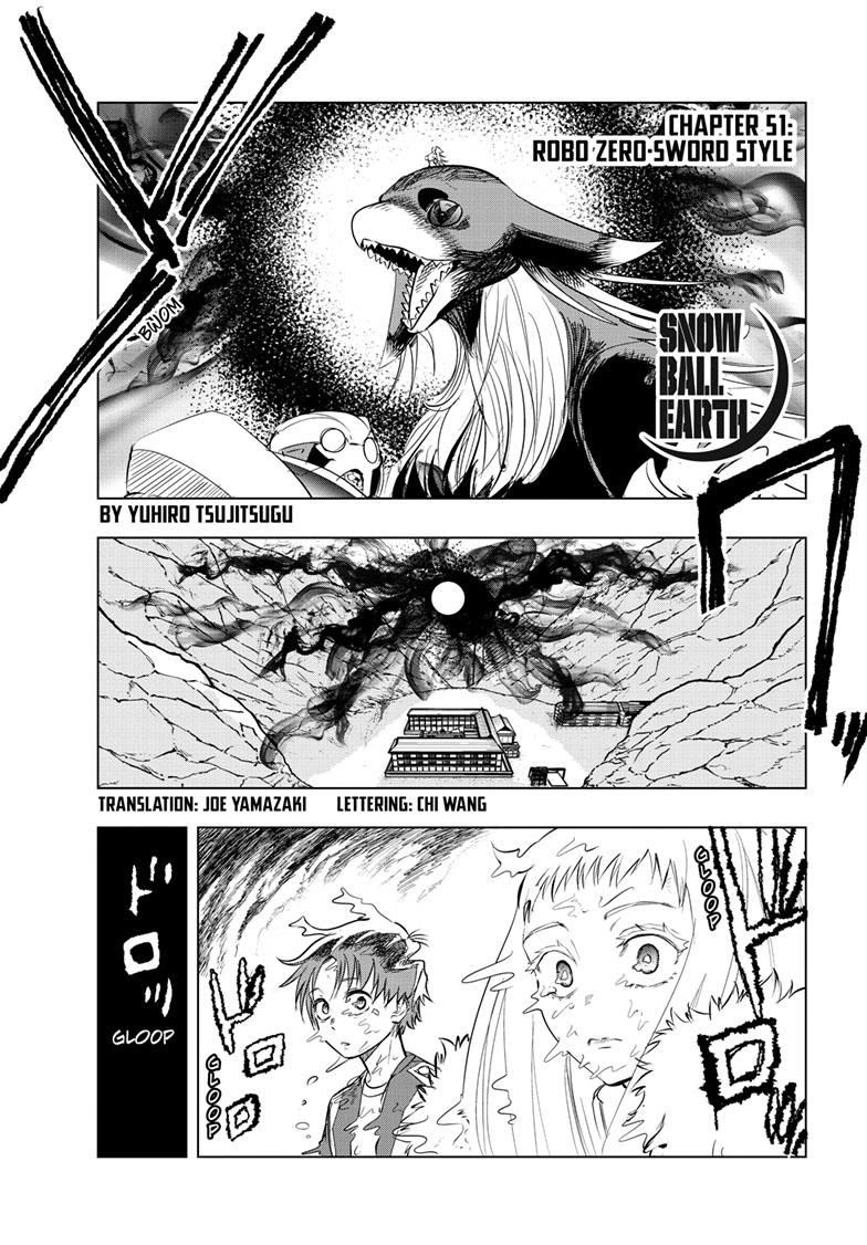 Snowball Earth chapter 51 page 1