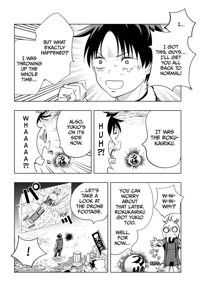 Snowball Earth chapter 51 page 10