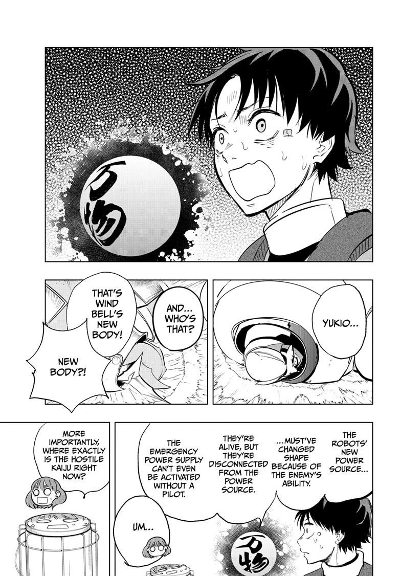 Snowball Earth chapter 51 page 11