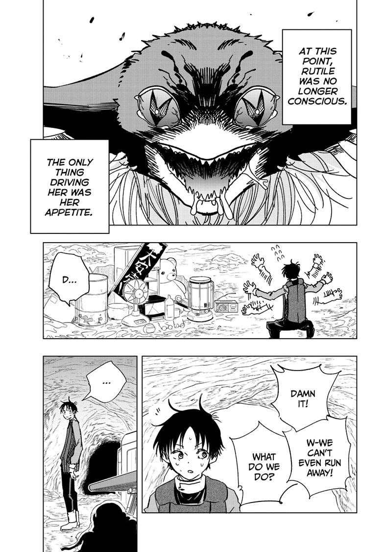 Snowball Earth chapter 51 page 13