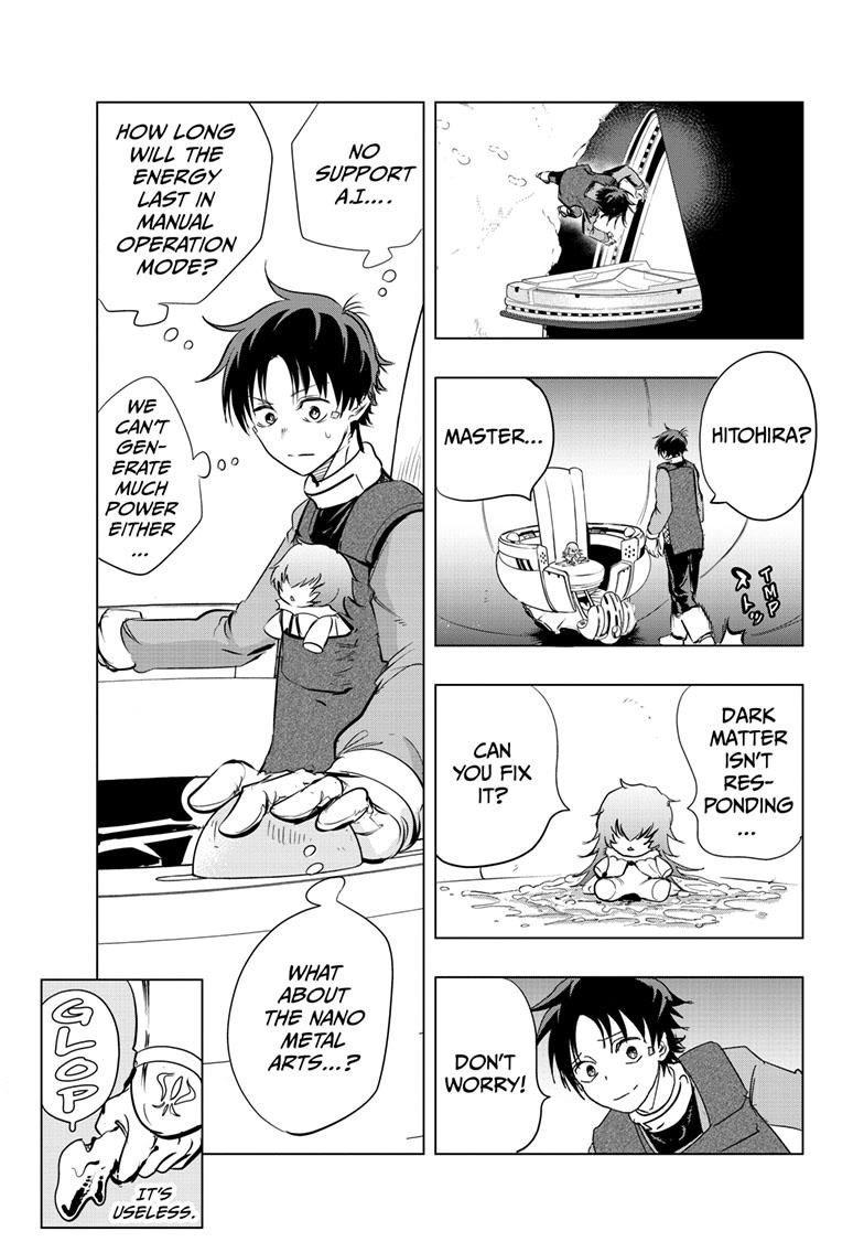 Snowball Earth chapter 51 page 15