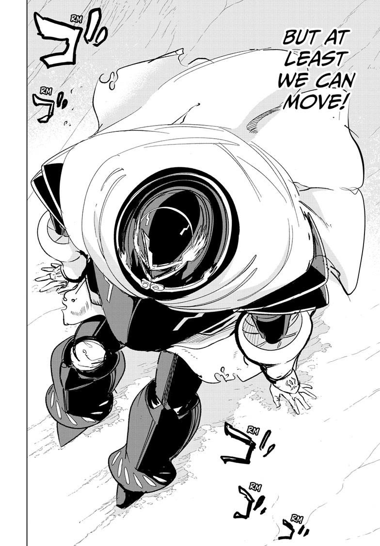 Snowball Earth chapter 51 page 16