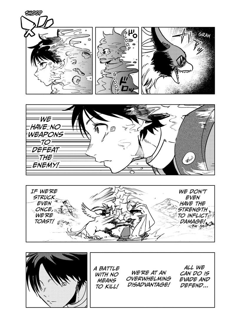 Snowball Earth chapter 51 page 19