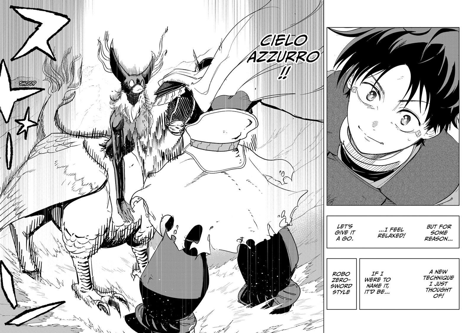 Snowball Earth chapter 51 page 20