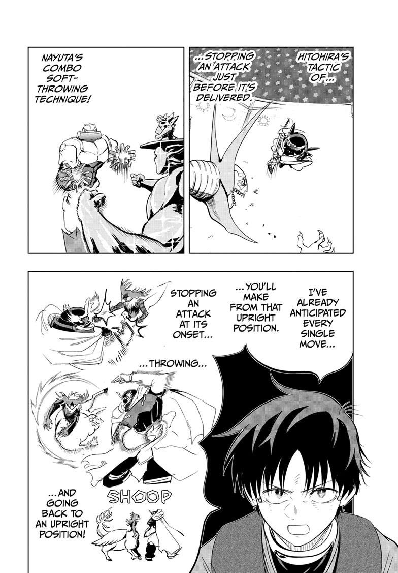 Snowball Earth chapter 51 page 23