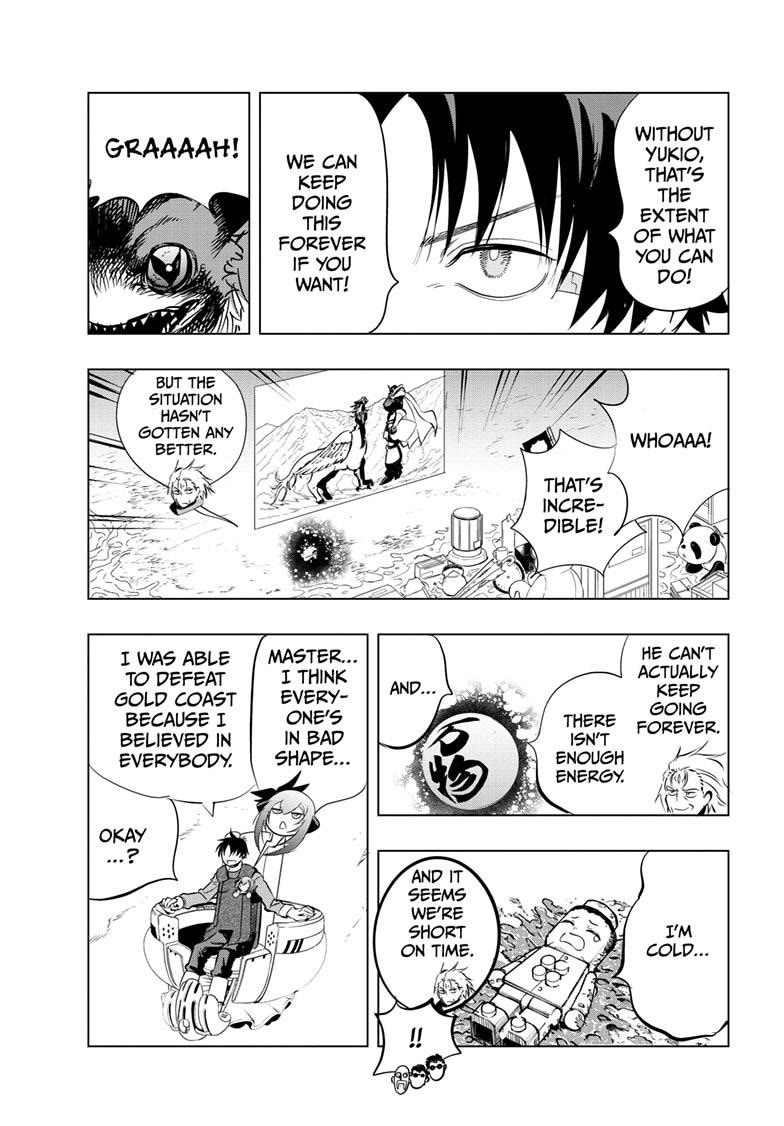 Snowball Earth chapter 51 page 24