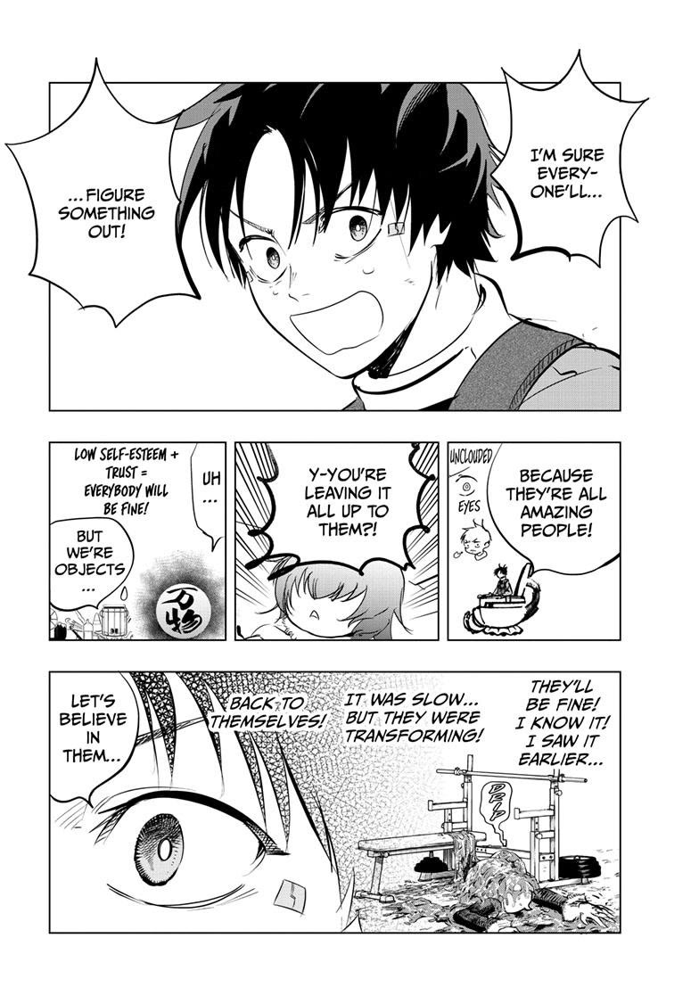 Snowball Earth chapter 51 page 25