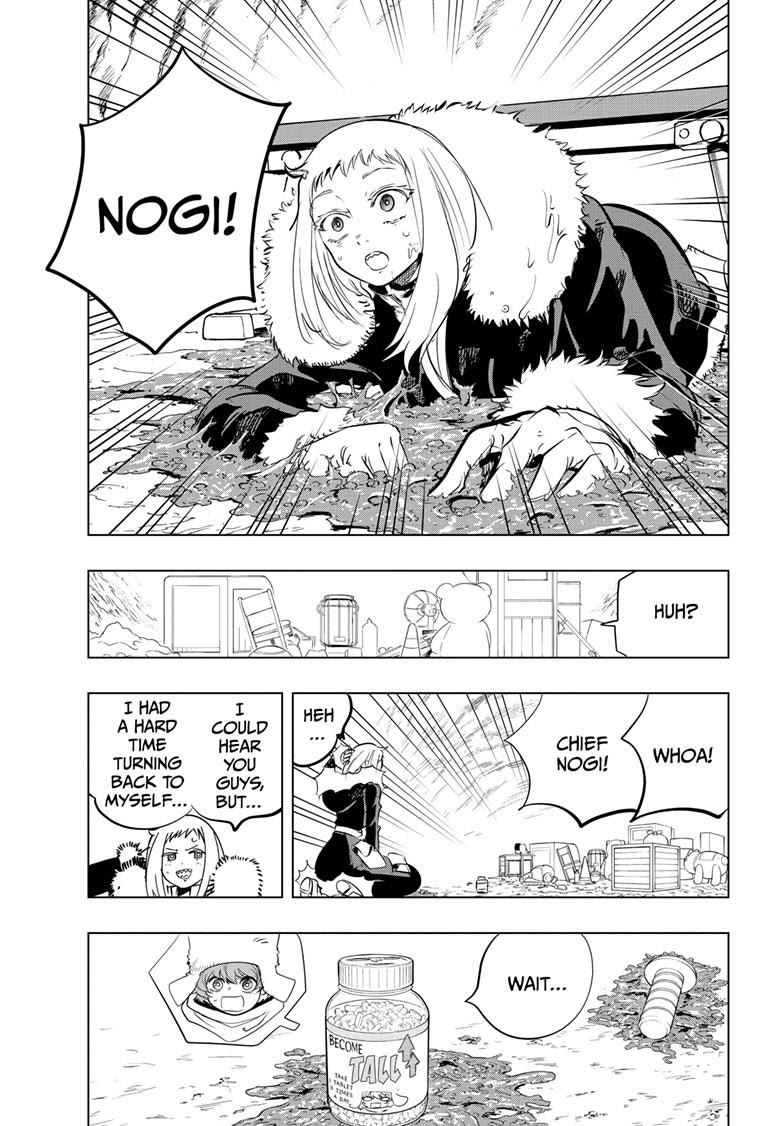 Snowball Earth chapter 51 page 26