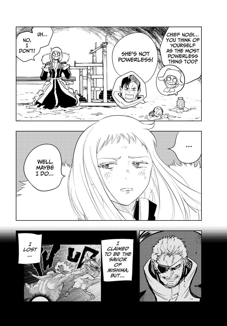 Snowball Earth chapter 51 page 27