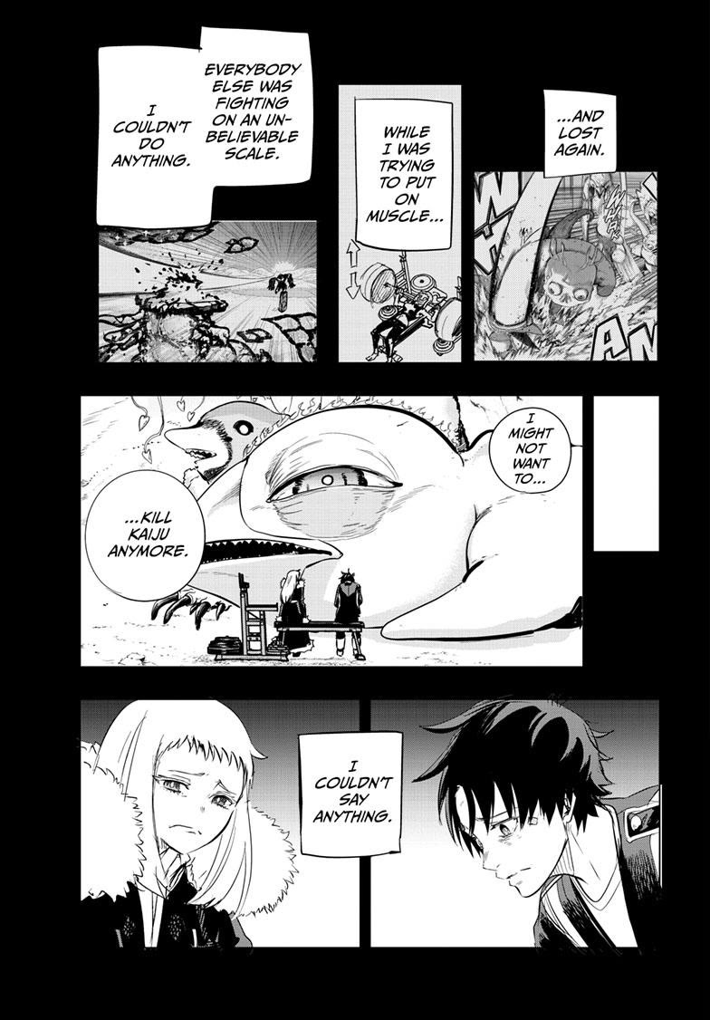 Snowball Earth chapter 51 page 28