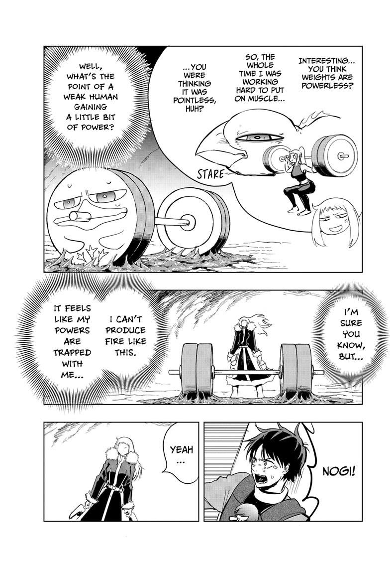 Snowball Earth chapter 51 page 30