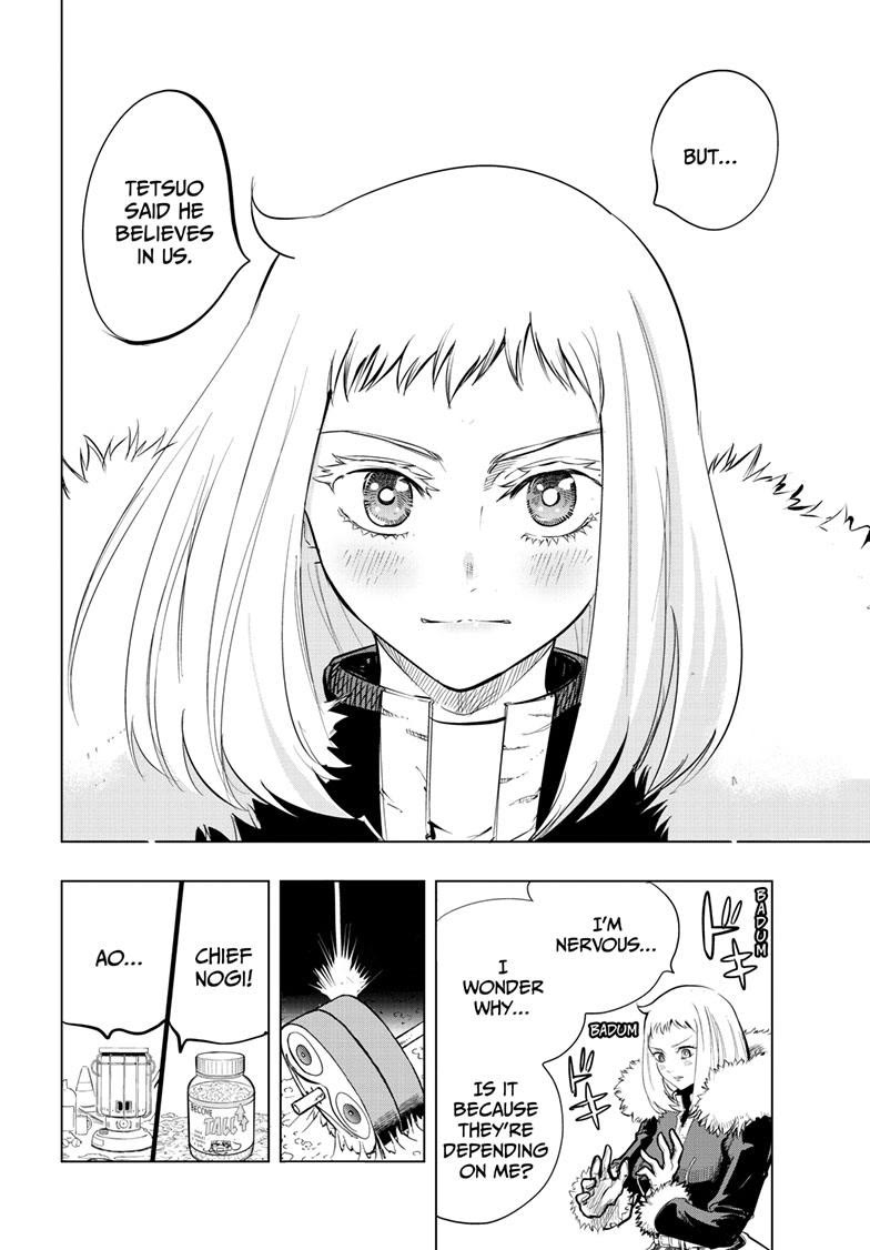 Snowball Earth chapter 51 page 31