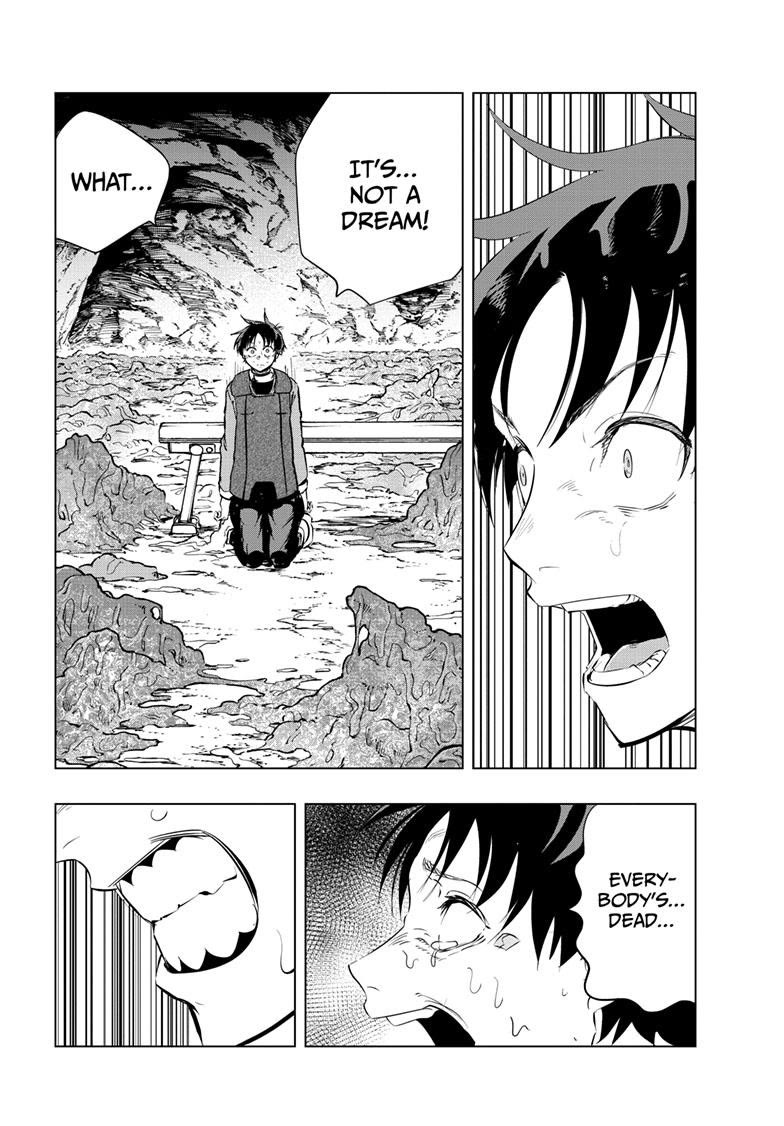 Snowball Earth chapter 51 page 4