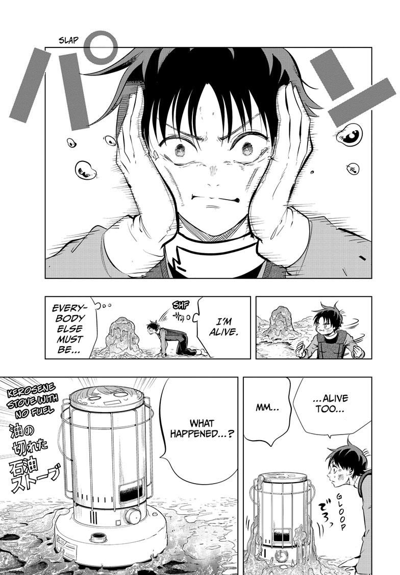 Snowball Earth chapter 51 page 5