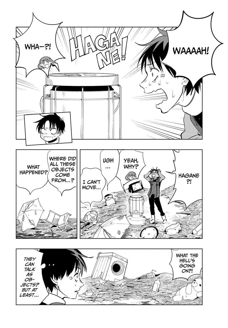 Snowball Earth chapter 51 page 6