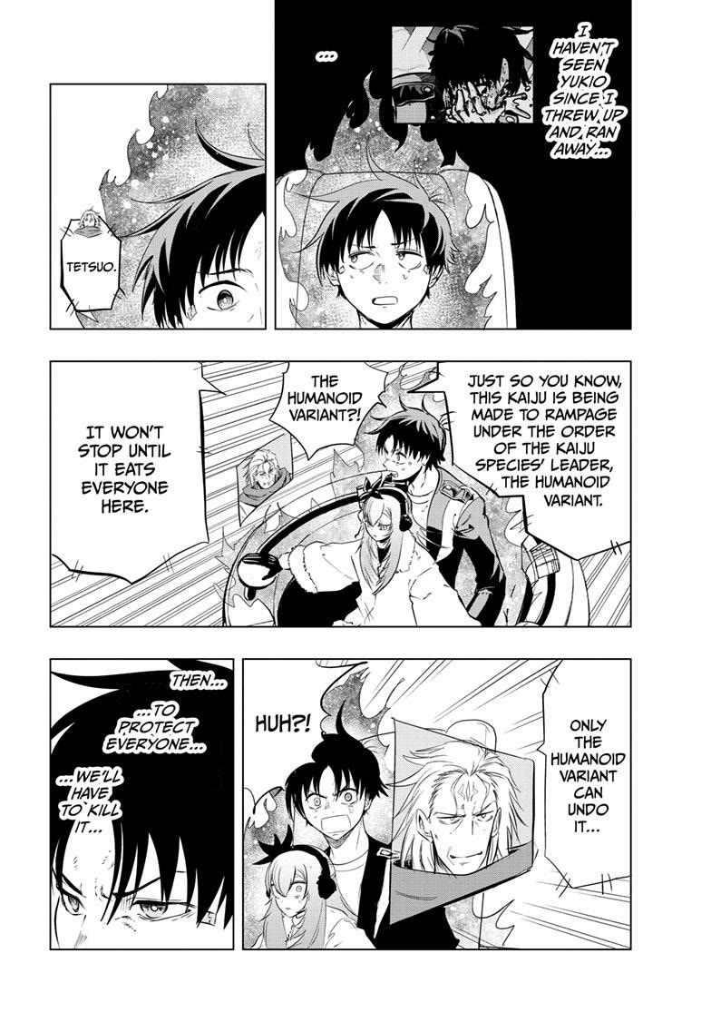 Snowball Earth chapter 52 page 11