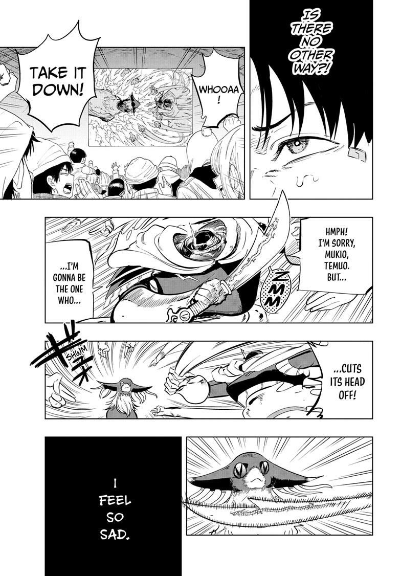 Snowball Earth chapter 52 page 12