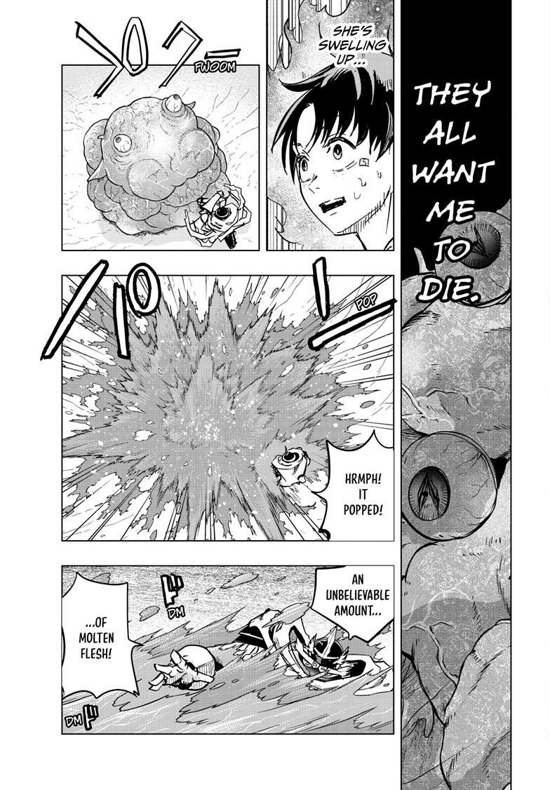 Snowball Earth chapter 52 page 14