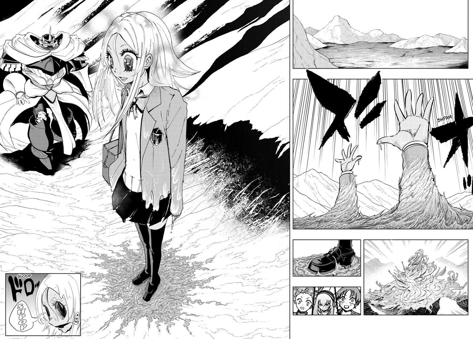 Snowball Earth chapter 52 page 18