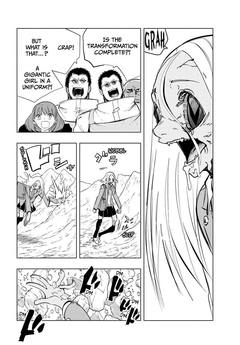 Snowball Earth chapter 52 page 19