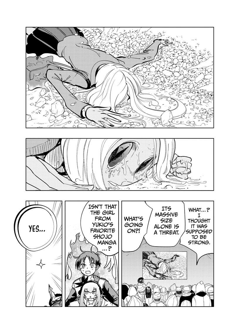 Snowball Earth chapter 52 page 20