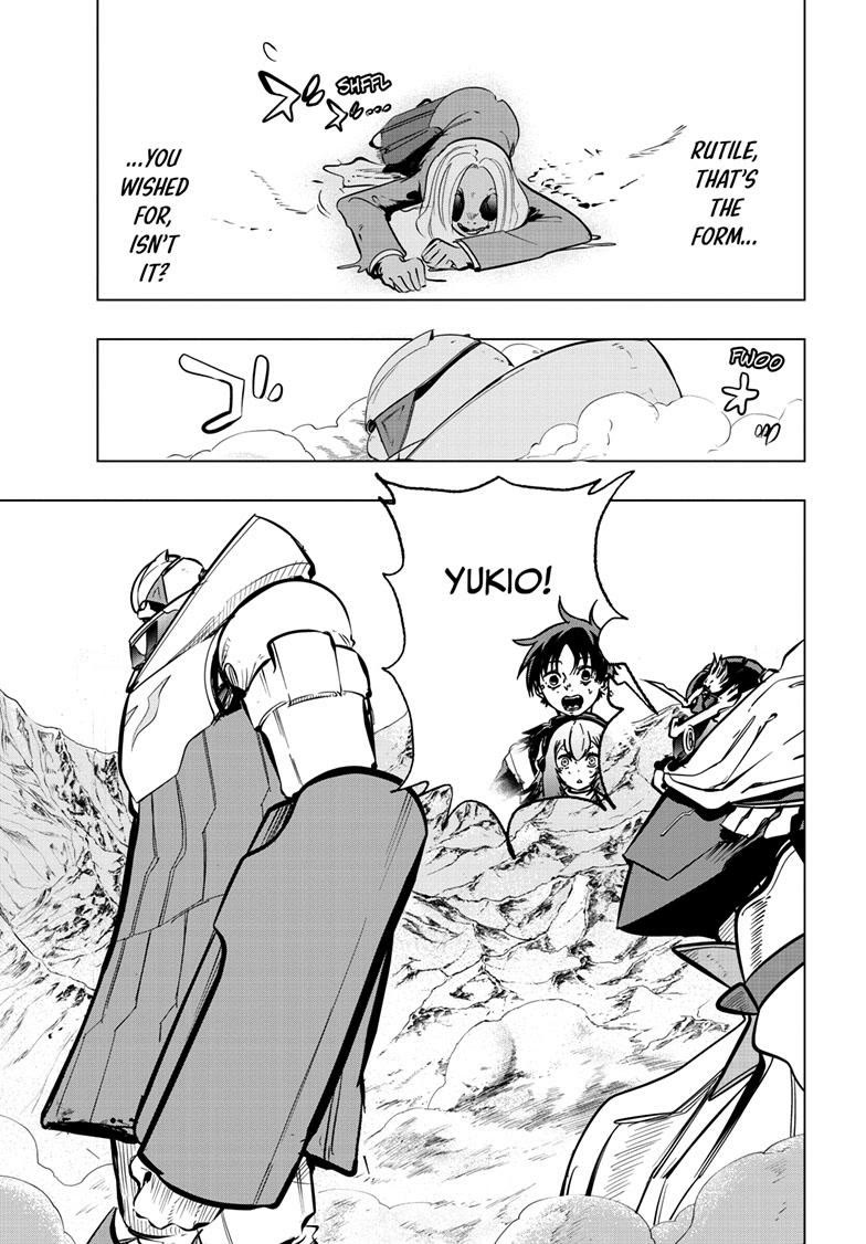 Snowball Earth chapter 52 page 22