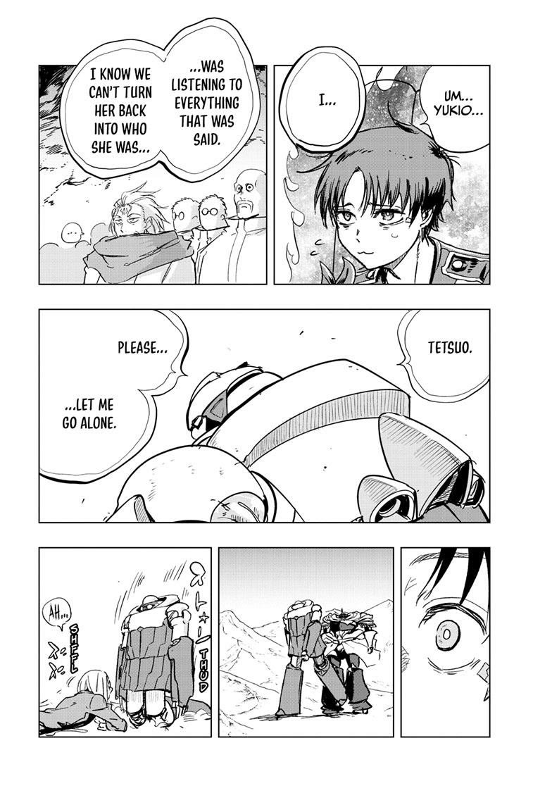 Snowball Earth chapter 52 page 23