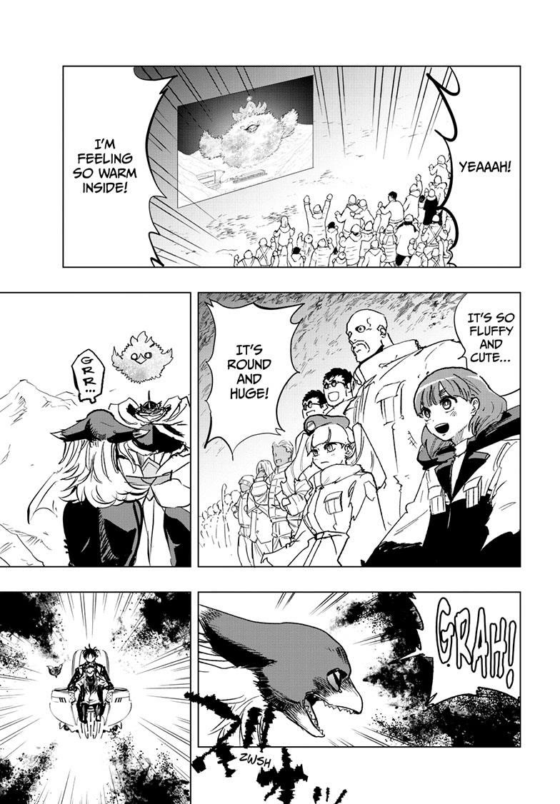 Snowball Earth chapter 52 page 4