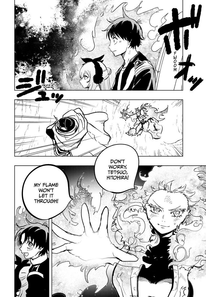 Snowball Earth chapter 52 page 5