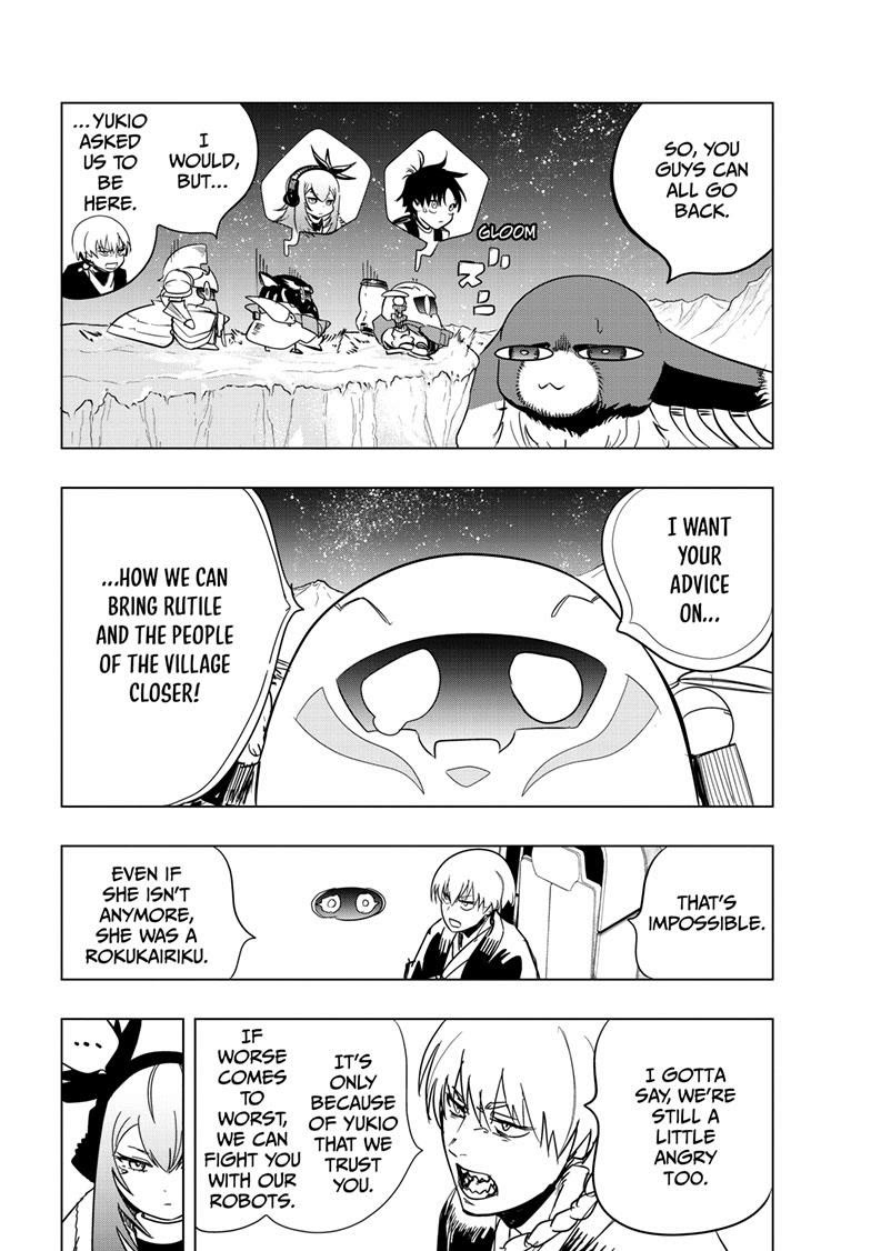 Snowball Earth chapter 53 page 10