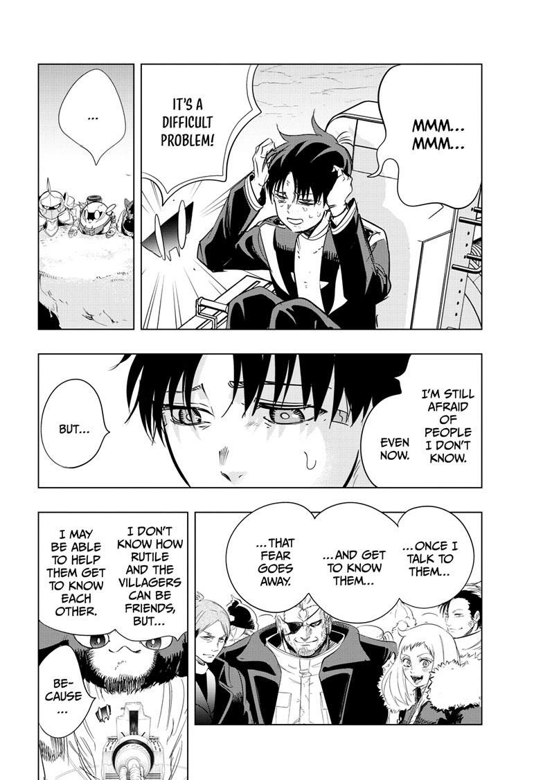 Snowball Earth chapter 53 page 12