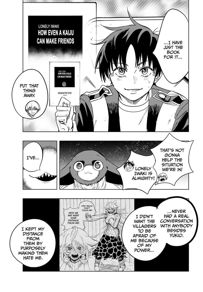 Snowball Earth chapter 53 page 13