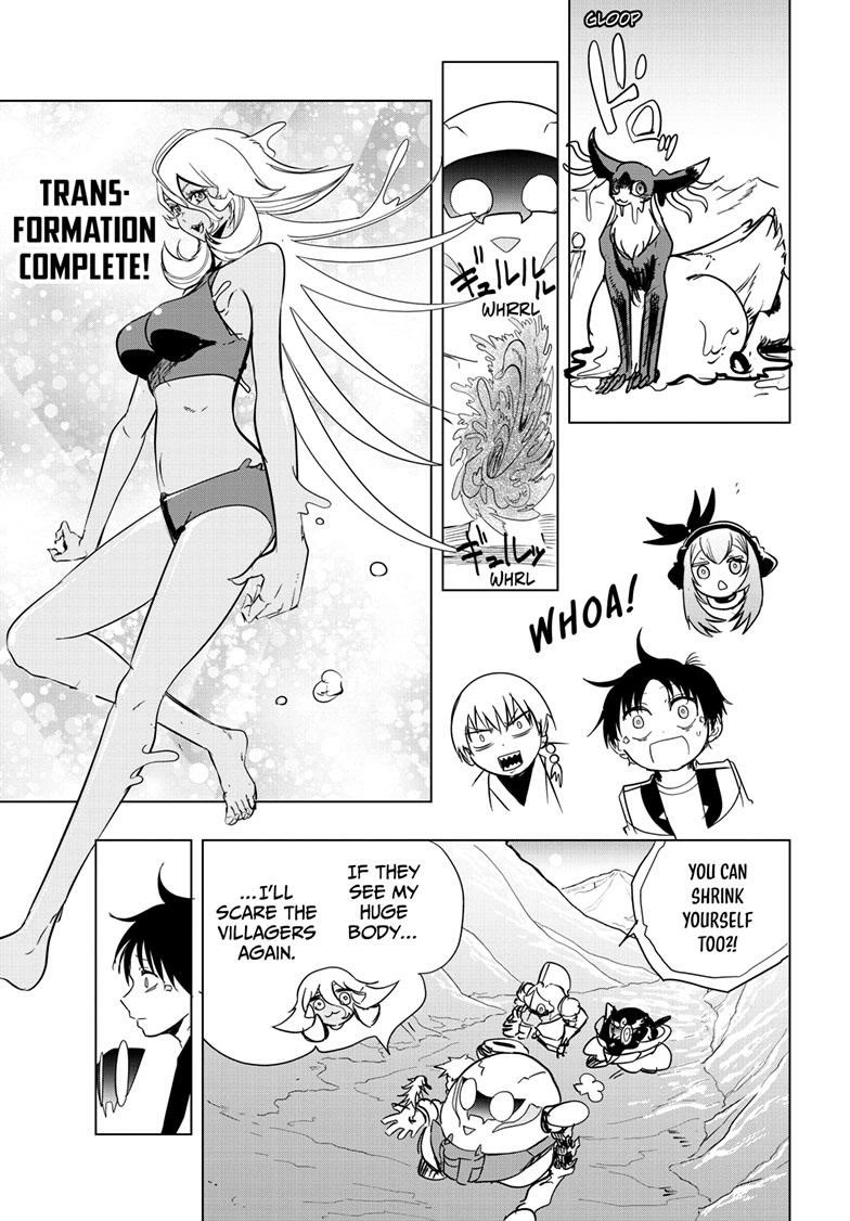 Snowball Earth chapter 53 page 15