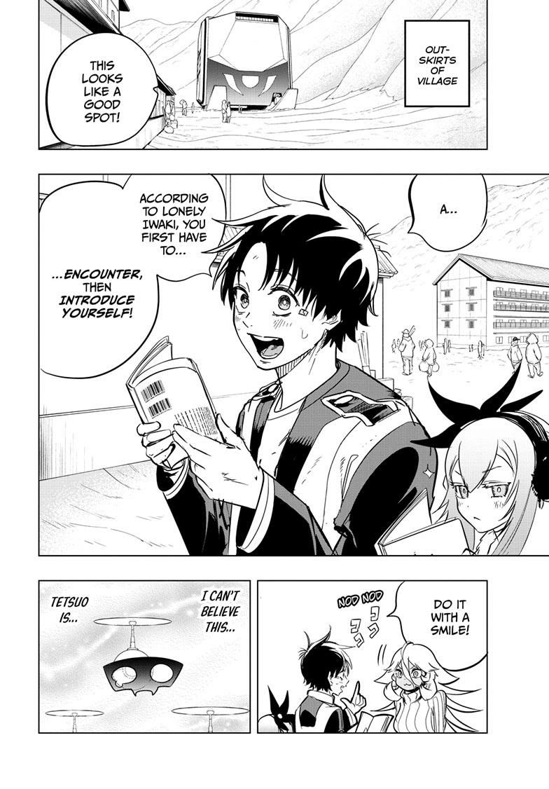 Snowball Earth chapter 53 page 16