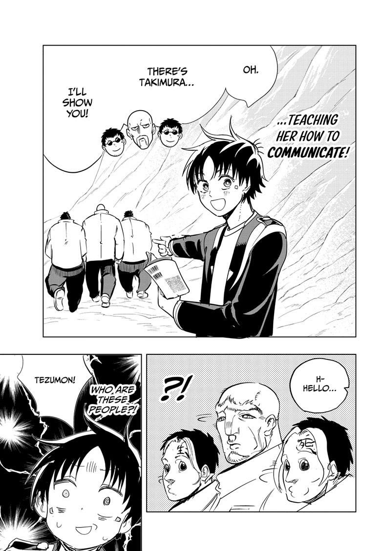 Snowball Earth chapter 53 page 17